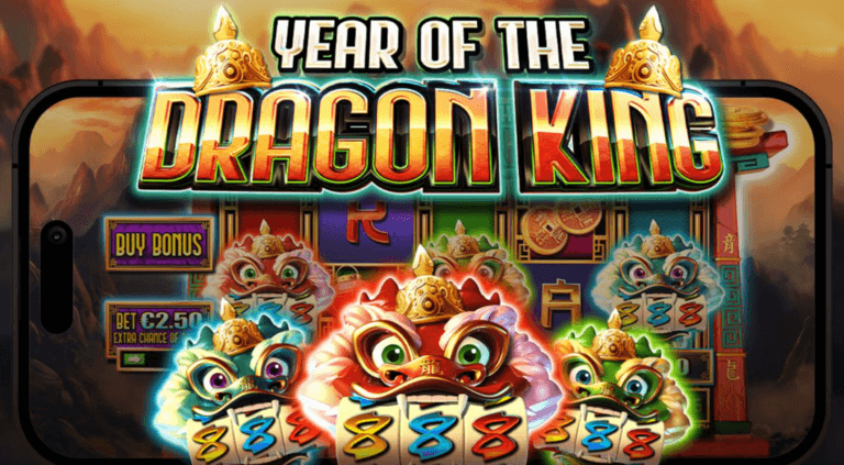 Year of the Dragon King Arvostelu