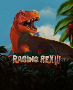 Raging Rex 3 logo arvostelusi