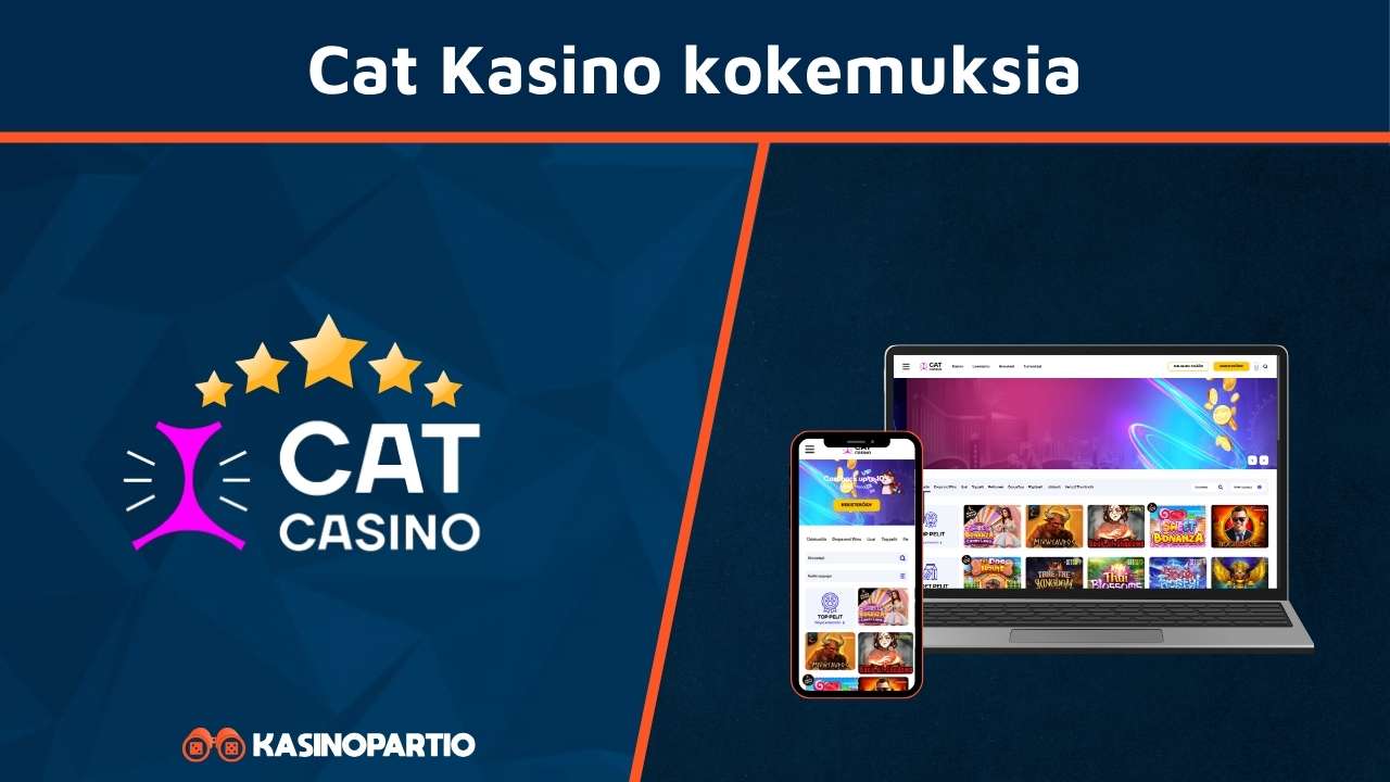 Cat casino kokemuskia