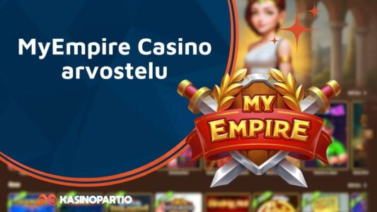 MyEmpire Casino arvostelu