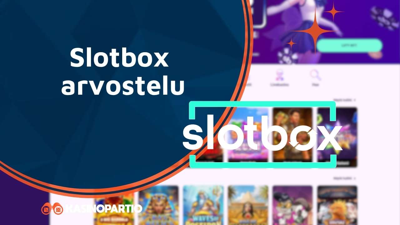 Slotbox arvostelu