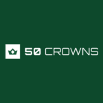 50 Crowns side logo review