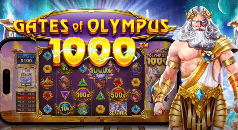 Gates of Olympus 1000 Arvostelu
