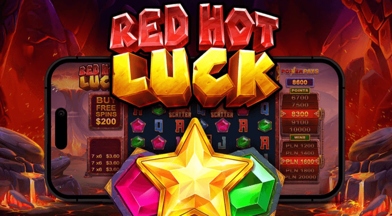 Red Hot Luck Arvostelu