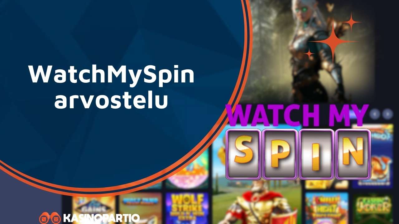WatchMySpin arvostelu