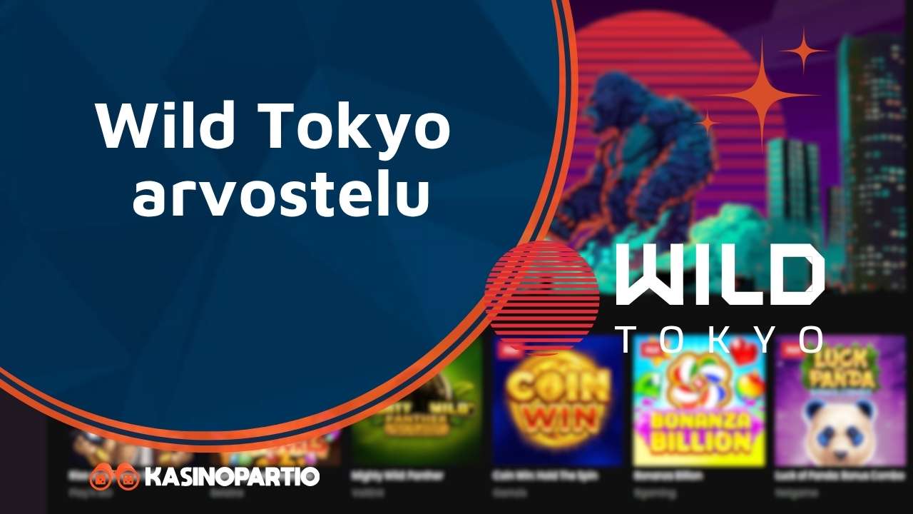 Wild Tokyo