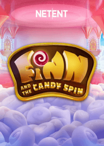 Finn and The Candy Spin  logo arvostelusi