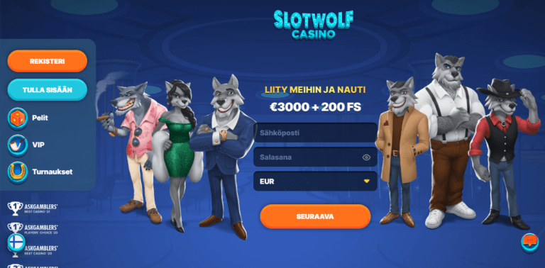 Slotwolf Kuvankaappaus 1