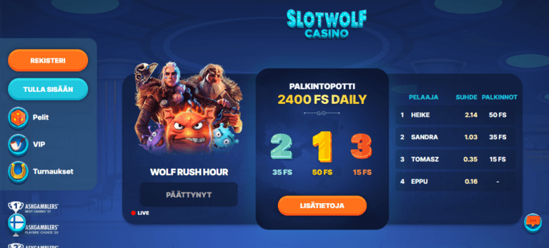 Slotwolf Kuvankaappaus 2