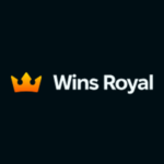 Wins Royal side logo review