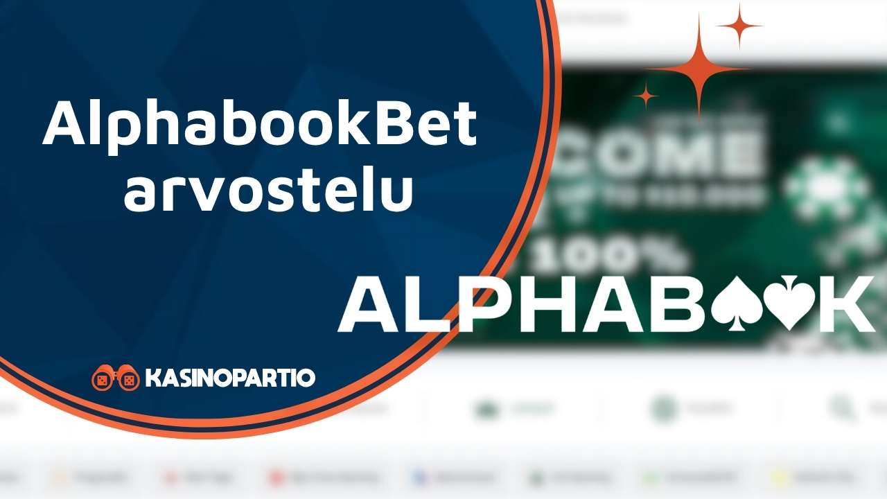 AlphabookBet arvostelu