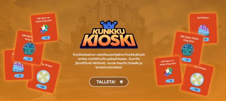 Kunkku Kasino Kuvankaappaus 2