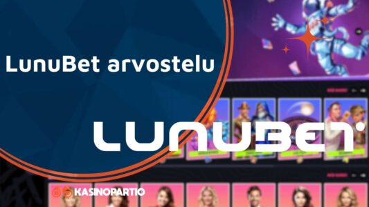 LunuBet arvostelu