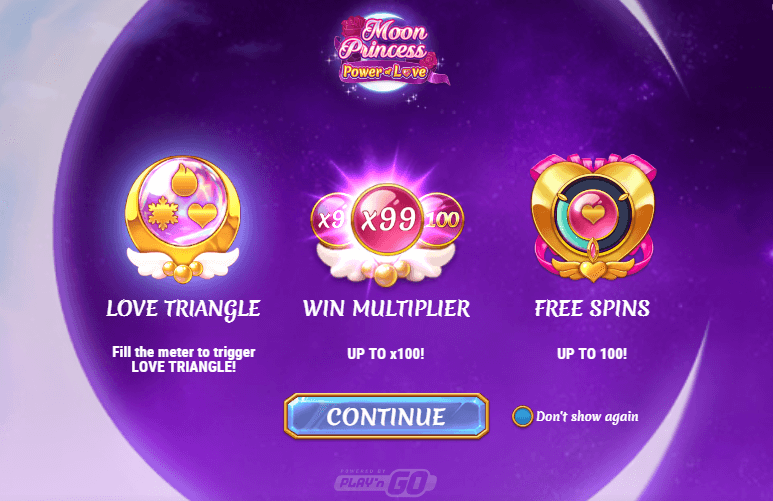 Moon Princess Power Of Love Arvostelu