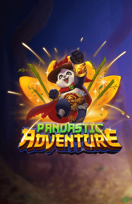 Pandastic adventure