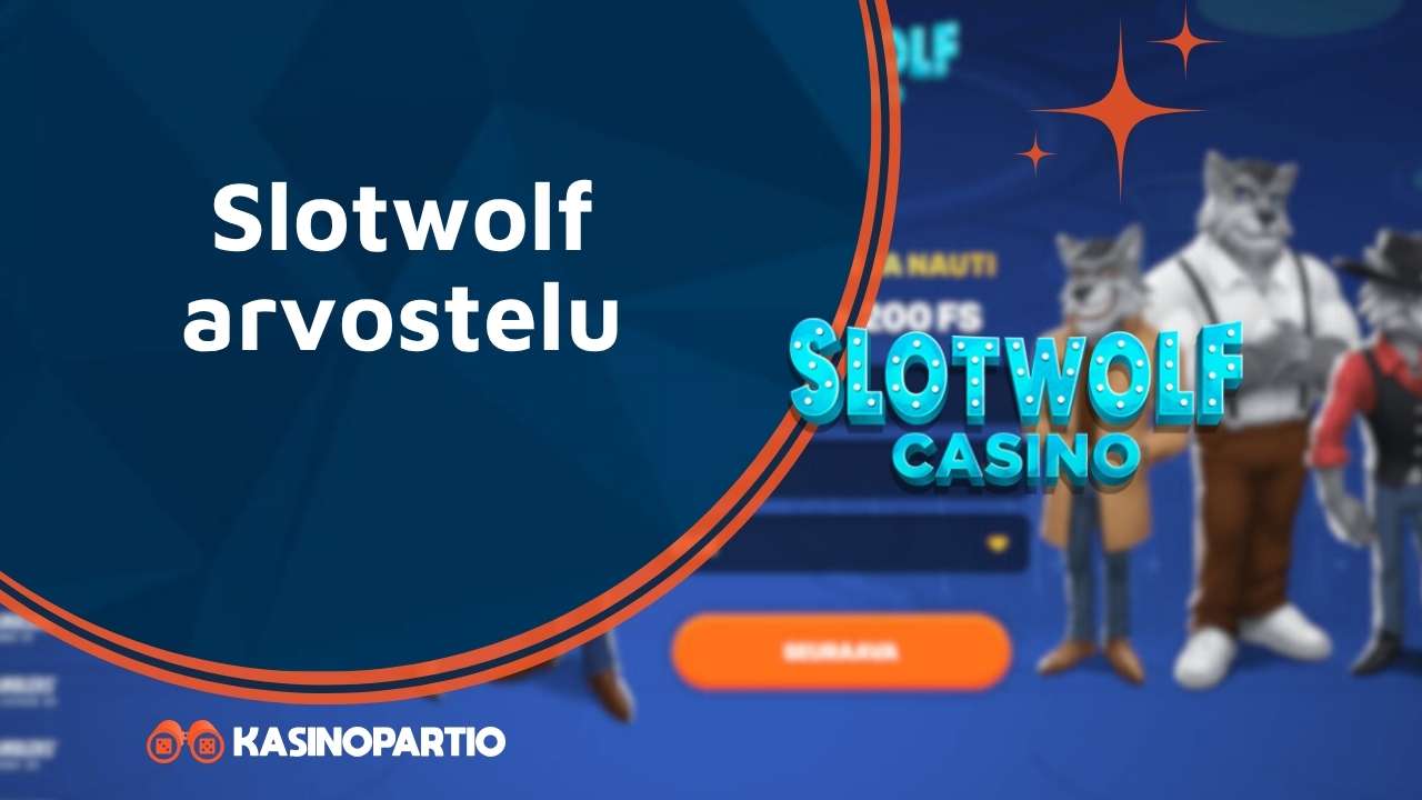 Slotwolf arvostelu