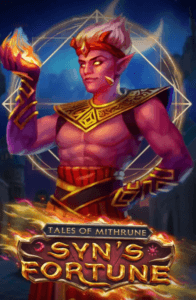 Tales of Mithrune Syns’s Fortune  logo arvostelusi