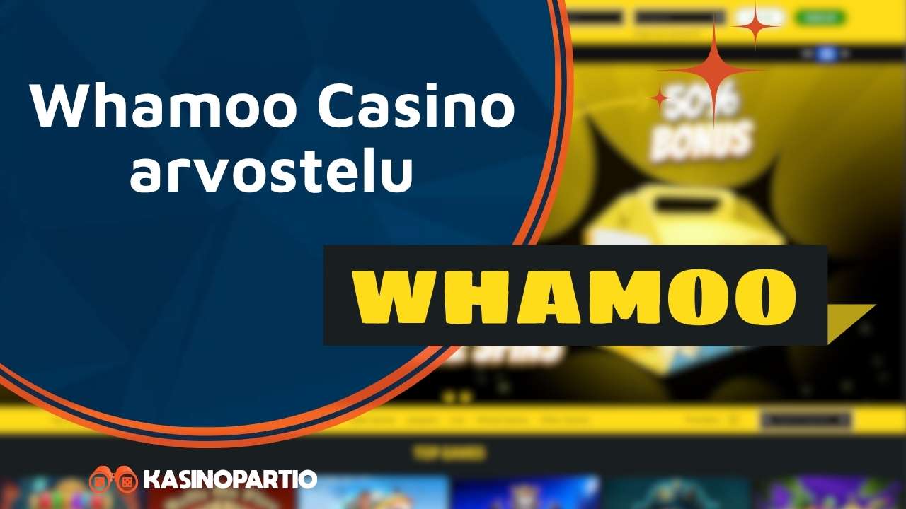 Whamoo arvostelu