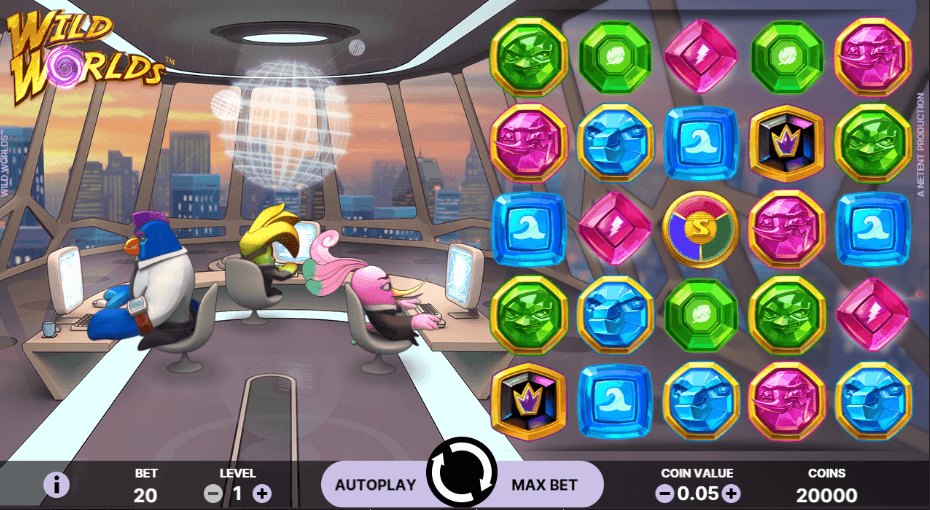 Wild Worlds Arvostelu