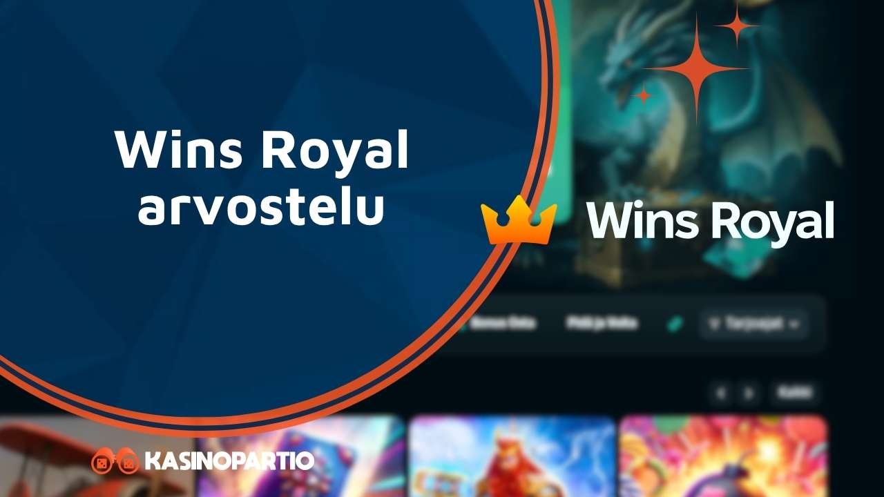 Wins Royal arvostelu