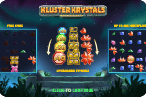 Cluster Pays kolikkopelit toimivat perinteisestä poikkeavalla mekaniikalla, jossa voittoja tulee symboleiden ryppäistä.