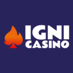 Igni Casino side logo review