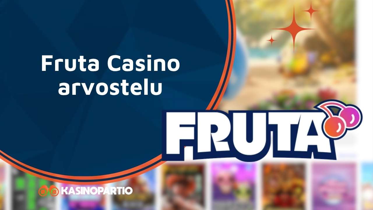 Fruta Casino arvostelu