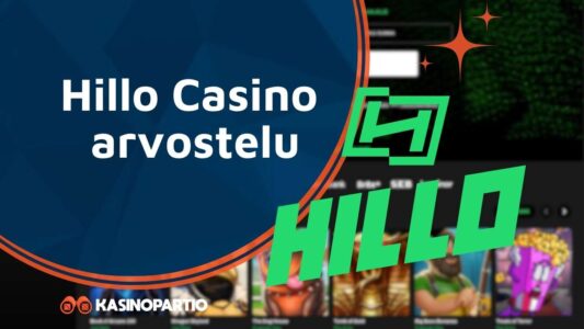 Hillo Casino arvostelu