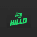 Hillo Casino side logo review