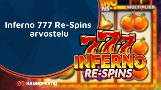 Inferno 777 Re-Spins Arvostelu