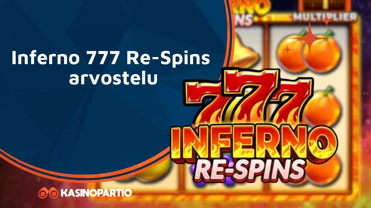 Inferno 777 Re-Spins Arvostelu