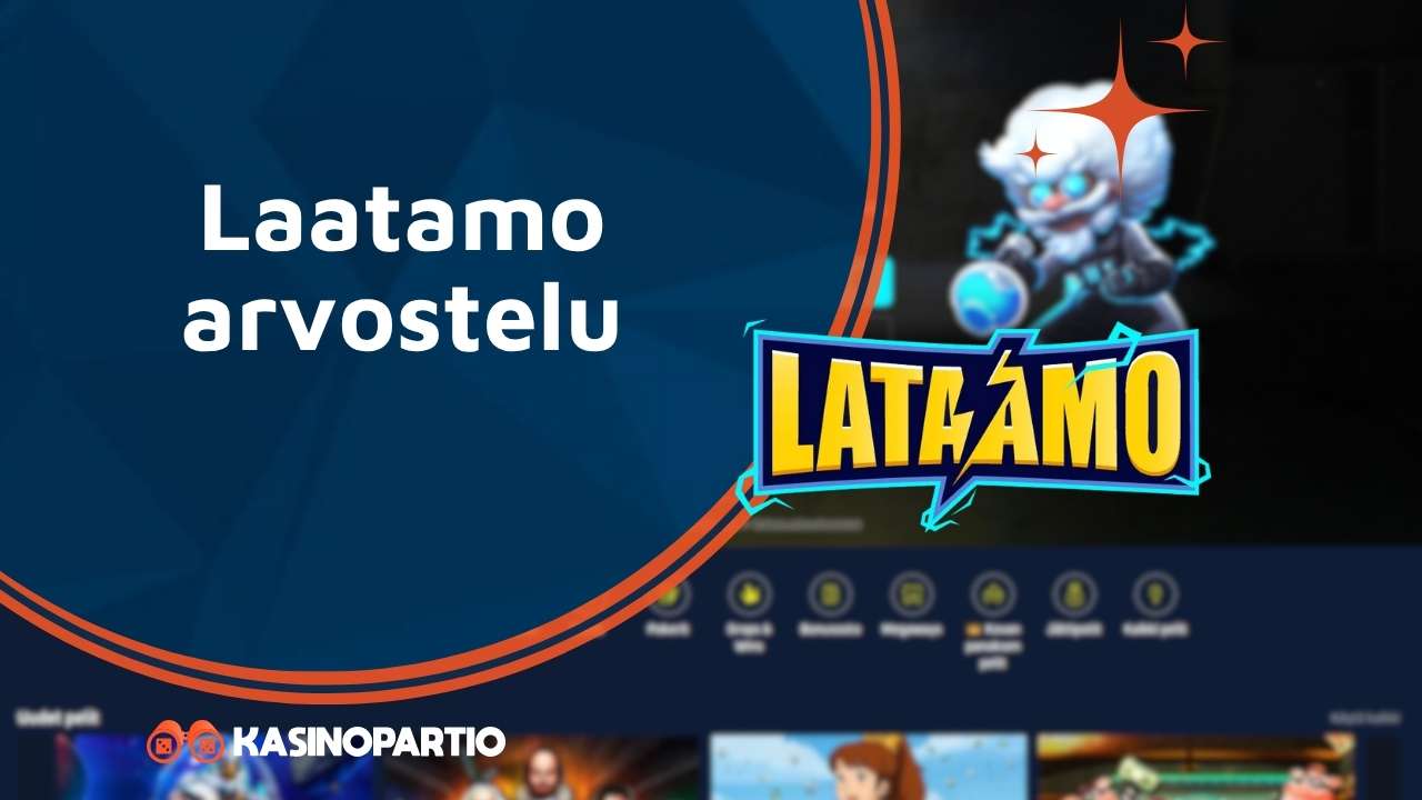 Lataamo arvostelu