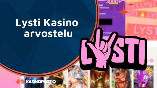 Lysti Kasino arvostelu