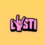 Lysti side logo review