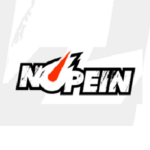 Nopein side logo review