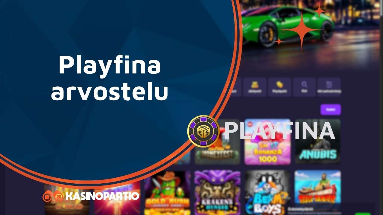 Playfina arvostelu