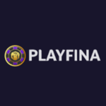 Playfina side logo review