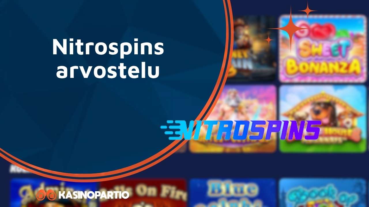 Nitrospins