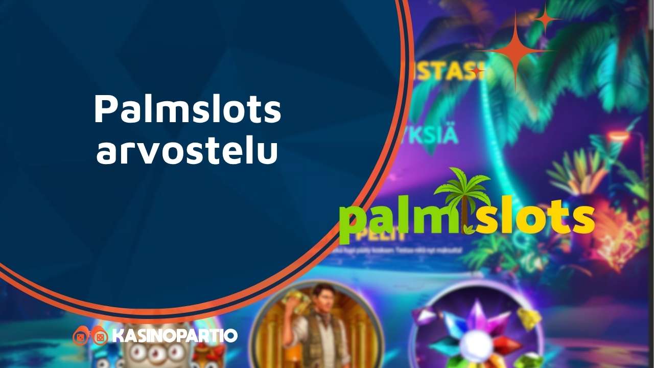 Palmslots arvostelu