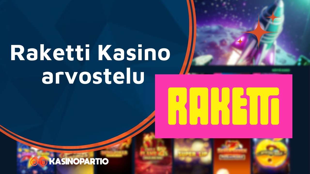 Raketti Kasino