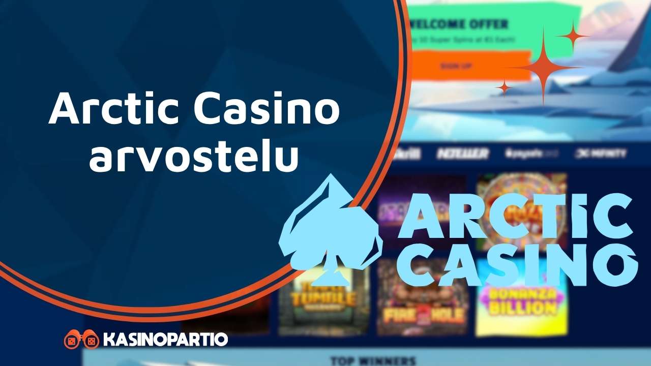 Arctic Casino arvostelu
