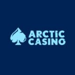 Arctic Casino side logo review