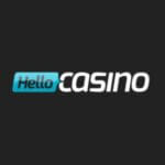 Hello Casino side logo review