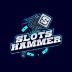 Slots Hammer side logo review