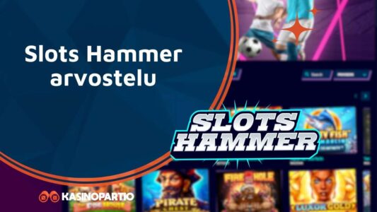 Slots Hammer arvostelu