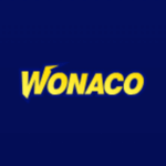 Wonaco Casino side logo review