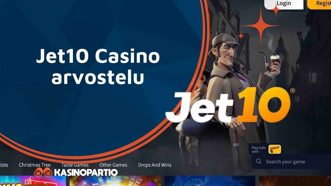 Jet10 Casino arvostelu