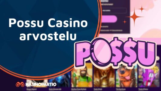 Possu Casino arvostelu