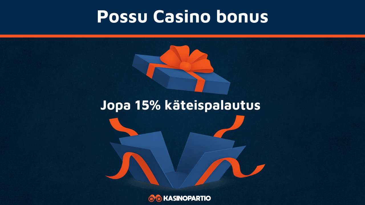 Possu Casino bonus