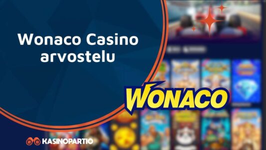 Wonaco Casino arvostelu